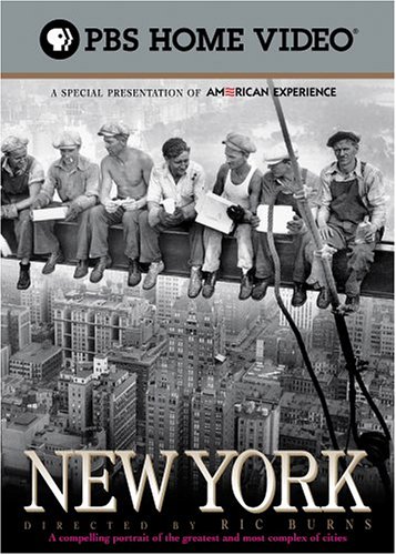 New York: A Documentary Film [USA] [DVD]