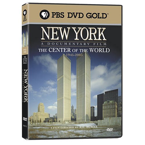 New York: A Documentary Film [USA] [DVD]