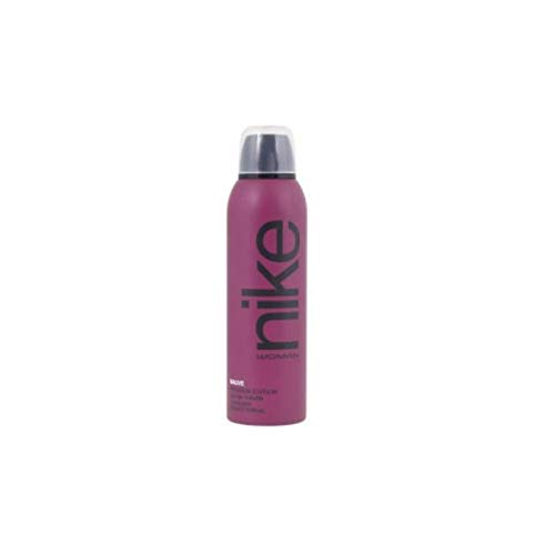 Nike Nike Mauve Woman Deo 200 Ml Vapo - 200 ml