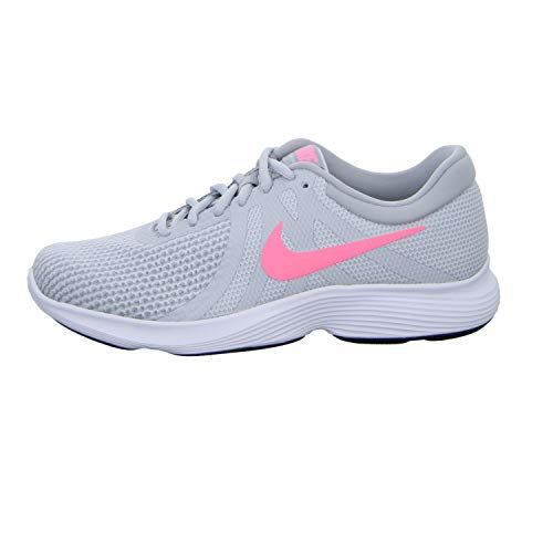 Nike Revolution 4, Zapatillas de Deporte Unisex Adulto, Multicolor (Aj3491 016 Multicolor), 41 EU