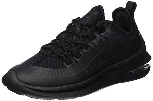 NIKE Wmns Air MAX Axis Zapatillas de Running, Mujer, Negro (Black/Anthracite 006), 37.5 EU