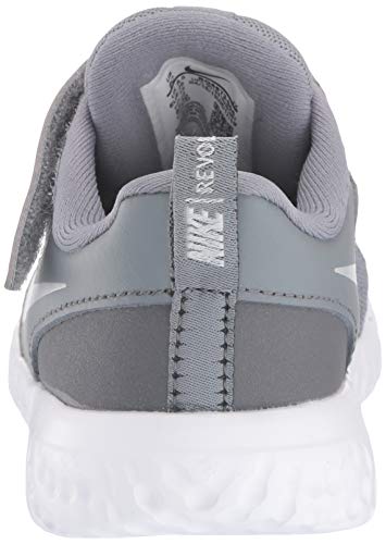 Nike Zapatillas Revolution 5 para Niños Gris 27 EU