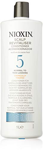 Nioxin Sistema 5 Acondicionador Revitalizante - 1 l.