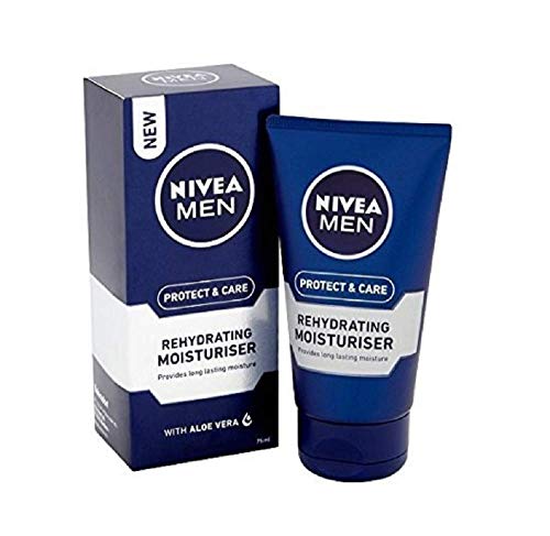 NIVEA - Hidratante rehidratante para hombre