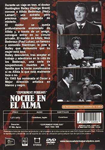 Noche En El Alma [DVD]