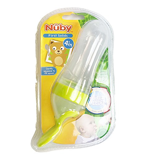 Nûby 1563 - Cuchara para papilla