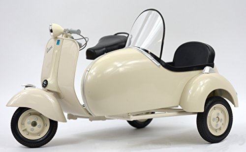 Nueva Ray - 48993 - Vehículo - + Vespa para Coche 1/6o