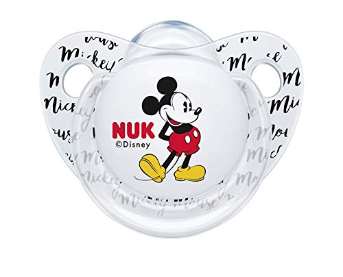 NUK 2 chupetes Disney Minnie 6 – 18 meses