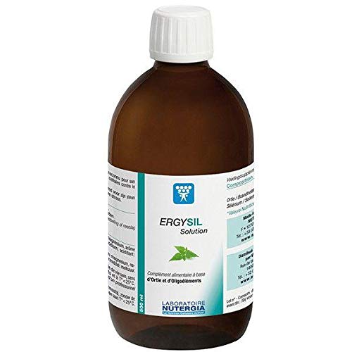 Nutergia Ergysil Complemento Alimenticio - 500 ml