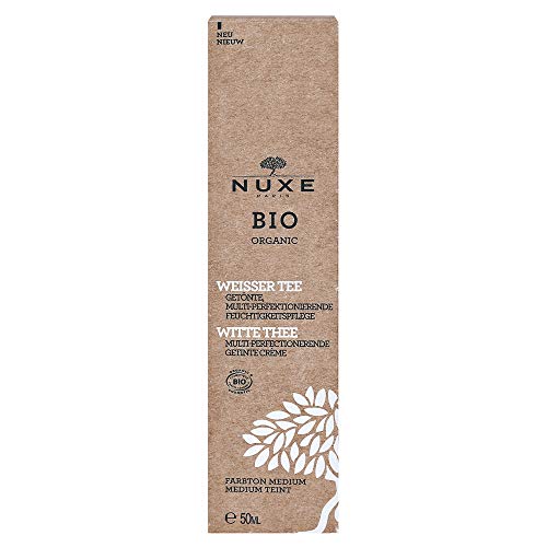 Nuxe Nuxe Bio Hidratante Color Medio 50Ml 50 g