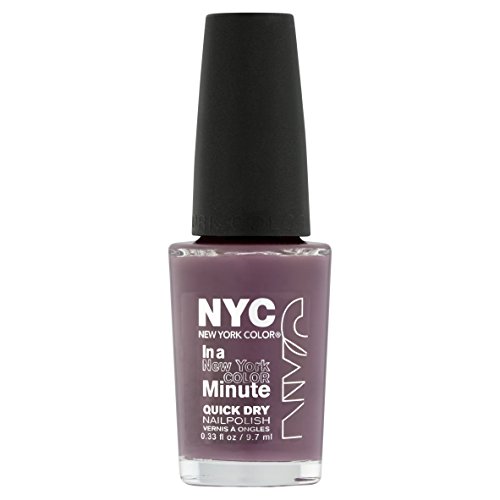 NYC en un esmalte de uñas minuto, Parma Violet