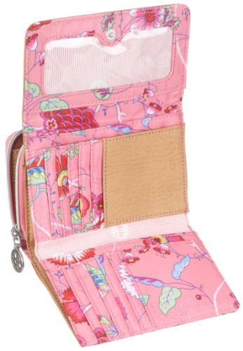 Oilily - Monedero para Mujer - Color Rosa, Talla 14 x 2.5 x 10