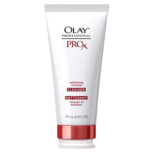 Olay profesional Pro-X limpiador exfoliante renovación, 6 oz