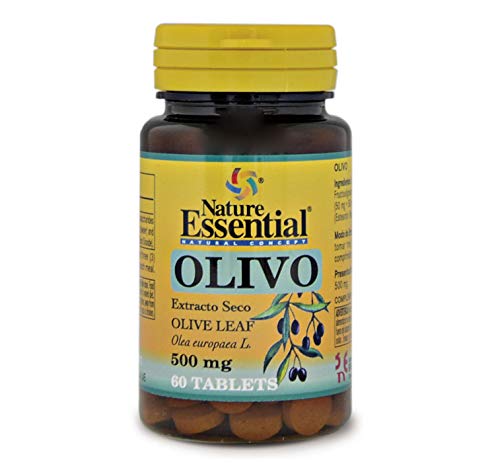 Olivo 500 mg. 60 comprimidos