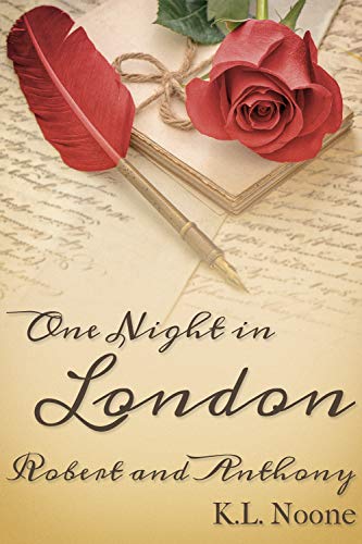 One Night in London: Robert and Anthony (English Edition)