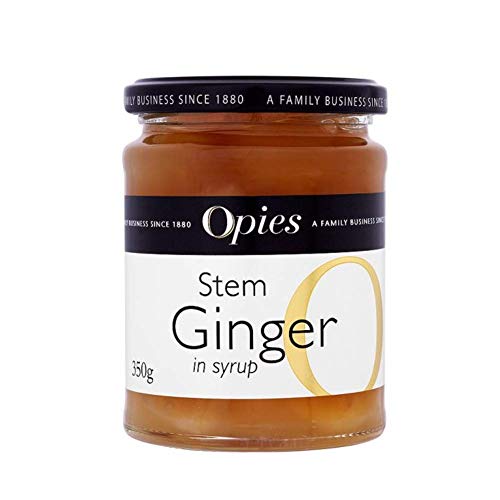 Opies Tallo De Jengibre En Almíbar (350g)