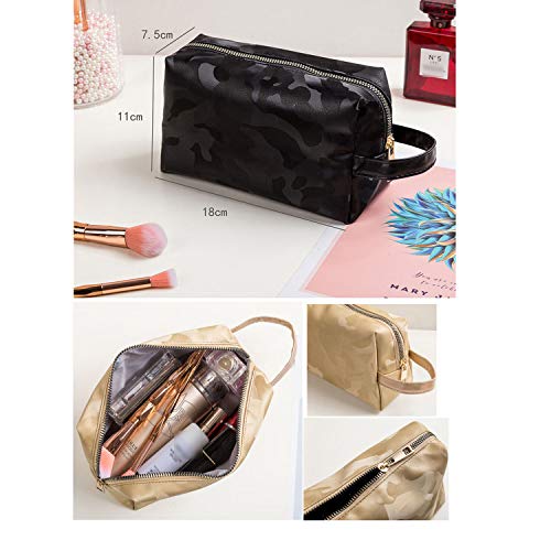 Organizador lindo maquillaje | Bolsa de maquillaje de mujer barata de alta calidad Bolsa de belleza Bolsa de maquillaje Chica Moda Venta al por mayor Bolsa de maquillaje Lady Cosmetic Bag -6008-3-