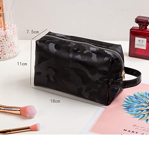 Organizador lindo maquillaje | Bolsa de maquillaje de mujer barata de alta calidad Bolsa de belleza Bolsa de maquillaje Chica Moda Venta al por mayor Bolsa de maquillaje Lady Cosmetic Bag -6008-3-