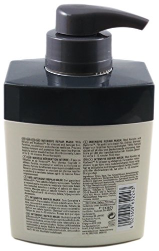 Oro Well Kera – Silk tiefenpflegende Reparación de máscara, 1er Pack (1 x 500 ml)