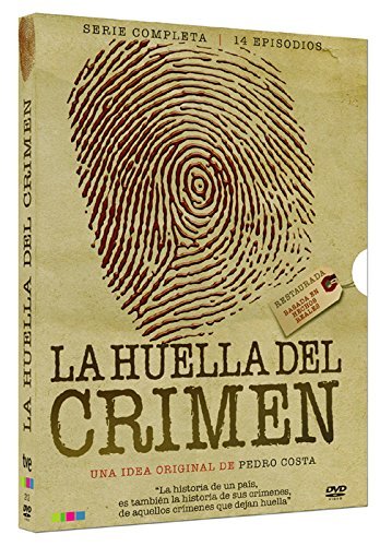 Pack La Huella Del Crimen, Serie Completa (Nueva Ed.)   6 dvd