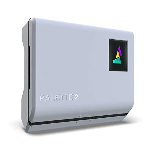 Palette 2 (edición 2019) – Impresión 3D multimaterial simple en tu impresora 3D