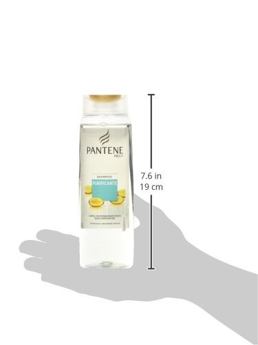 Pantene Sh 1/1 Purificante 250 Ml