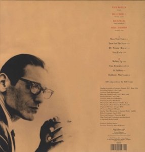 Paul Motion : Bill Evans.