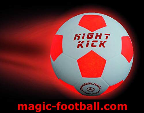 Pelota de futbol Night Kick