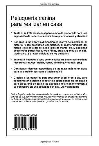 Peluquería canina para realizar en casa