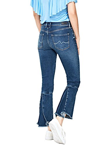 Pepe Jeans - Vaquero PL202231R VICTORIA RUFFLES