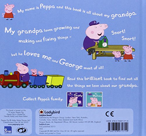 Peppa Pig: My Grandpa