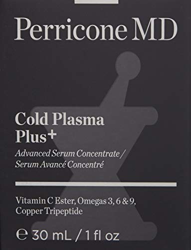 Perricone MD Cold Plasma Plus+ Suero Concentrado Avanzado - 30 ml.