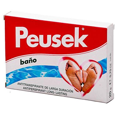 Peusek, Gel y jabón - 350 gr.