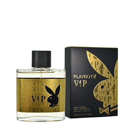 PLAYBOY Eau De Toilette 100ML VIP