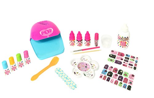 POP - Mani Time, set de manicura (Markwins 3600910)