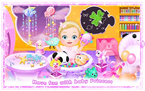 Princess New Baby's Day Care