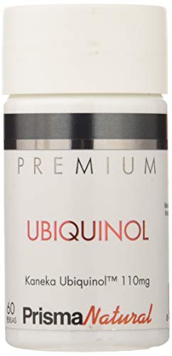 Prisma Natural Ubiquinol - 60 Perlas