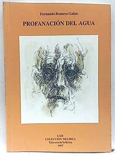 Profanación del agua