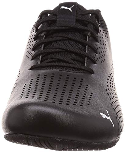 Puma SF Drift Cat 5 Ultra II 306422-03, Hombre, Noir Blanc, 42 EU