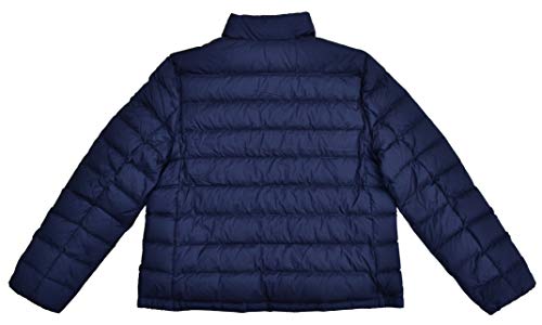 Ralph Lauren - Chaqueta Acolchada para Mujer, Color Azul Azul Oscuro/Aviator Navy. M