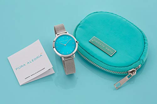 Reloj PURA ALEGRÍA Mujer Aqua