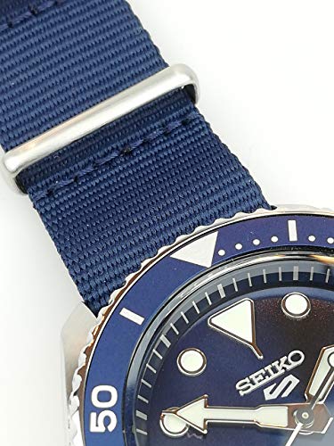 Reloj Seiko para Hombre, Azul, Sport, 1K2