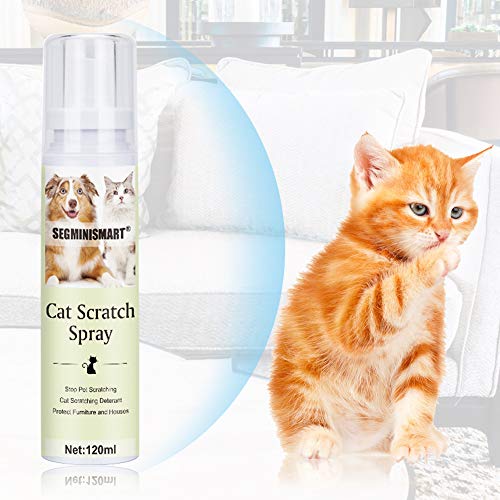 Repelente Perros y Gatos,Keep Off Spray Educador para Gato,Spray de entrenamiento para gatos,Cat Scratch Deterrent Spray,Cat Training Spray,Educación Spray para Perros y Gatos