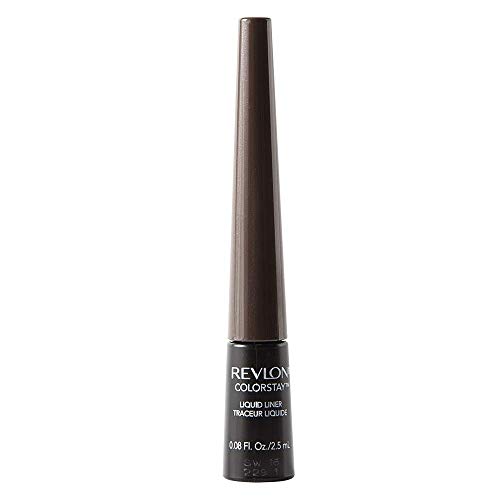 Revlon Colorstay Delineador de Ojos Líquido (#252 Black Brown) 2,5ml