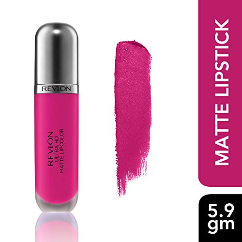 Revlon HD Tinte Labial Mate, Obsesión