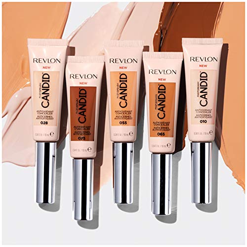 Revlon International Corporation - Photoready Candid - Corrector antioxidante