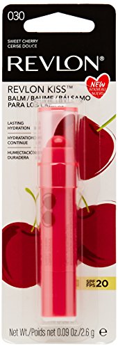 Revlon Kiss Balm 030-Sweet Cherry SPF20 Bálsamo Labial - 2.6 gr