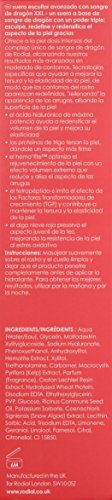 RODIAL sangre avanzado del dragón Escultura XXL Suero 30 ml