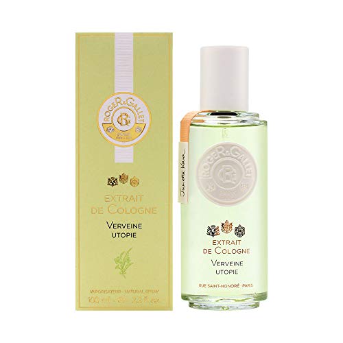 Roger & Gallet - Extracto de parfum verveine utopie 100 ml