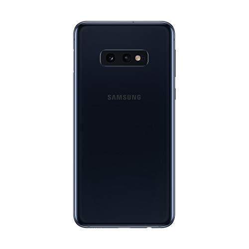 Samsung Galaxy S10e - Smartphone (128GB, Dual SIM, Pantalla 5.8 "Full HD + Dynamic AMOLED, 3100mAh (típico)), Negro (Prism Black), [ Versión Española]